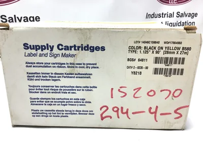 USED BRADY 64811