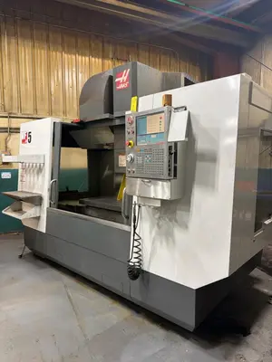 2013 HAAS VF-5/50 Vertical Machining Centers | Toolquip, Inc. (3)