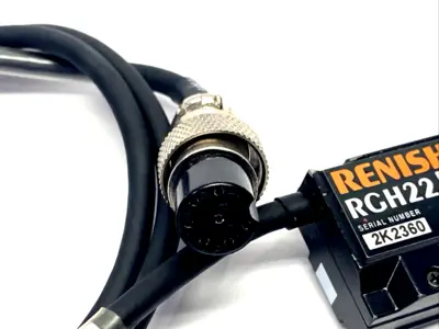 Used Renishaw RGH22 Z50D00, RGH22-Z50D00 Linear Encoders Michigan US | Maverick Industrial Sales #1502392