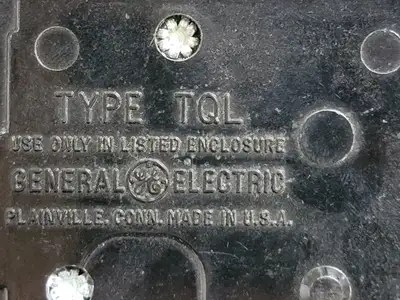 USED GENERAL ELECTRIC TQL120