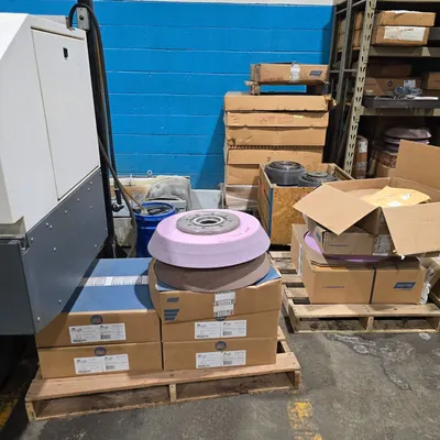 2014 STUDER FAVORIT GRINDERS, CYLINDRICAL, N/C & CNC | Piselli Enterprises (13)