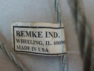 USED REMKE 2201-009  (P/N)