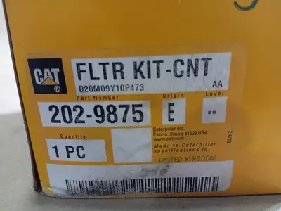 NEW CATERPILLAR 202-9875