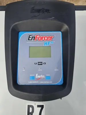 USED 2021 ENERSYS TC3 EQ