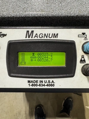 Tomcat Magnum 26D Walk-Behind Scrubber Refurbished