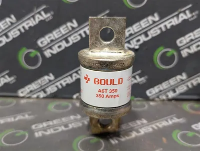 Gould Shawmut A6T350 Class T 350A Current Limiting Fuse New NIB