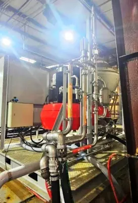 Alfa-Laval BRPX 617 SFV-31CGL clarifier centrifuge, 316SS.