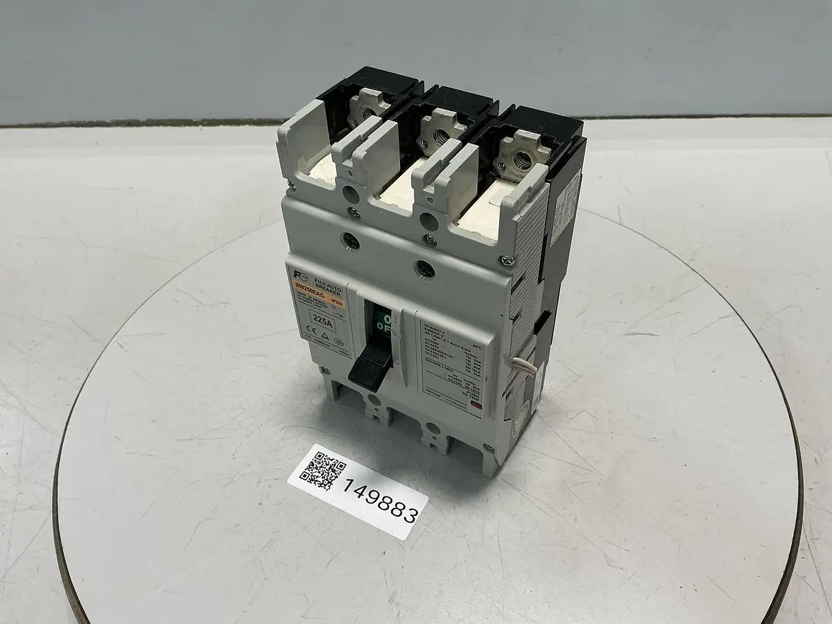 USED FUJI BW250EAG-3P225