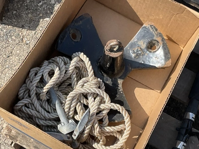 Used _UNKNOWN_ _UNKNOWN_ Boat Parts & Accessories Michigan US | Miedema Asset Management Group #1322185