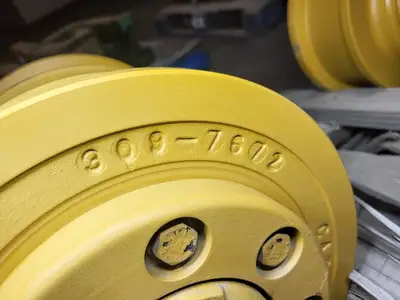 USED CATERPILLAR 332-6424
