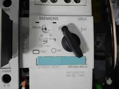 Contactor Panel