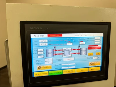 USED 2019 CNHF CGZK-1600X800TB