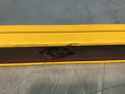 Used BANNER ENGINEERING SLSCR301800Q5NT Light Curtains & Grids Ohio US | HGR 24 #1455344