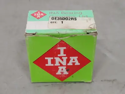NEW INA GE35DO-2RS