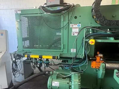 Used 2021 PEDDINGHAUS FPB-1500 Plasma Combo Punches Massachusetts US | Absolute Machinery #1360752