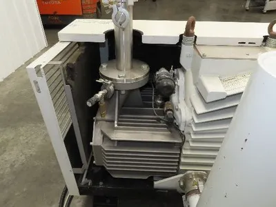 Leybold SP250 ScrewLine Dry Vacuum Pump 330m3/h 11.5kw 210/460V 3Ph Screw Type