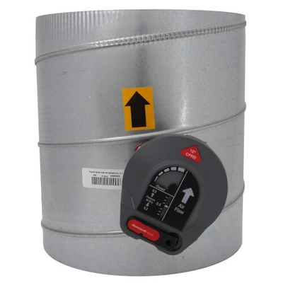 Honeywell CPRD12 Bypass Damper [New]