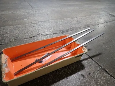 Rexroth Guide Rails