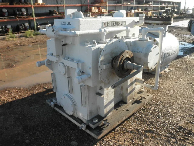 Used PHILADELPHIA 15HS Gearboxes Colorado US | Power Zone Equipment #1091232