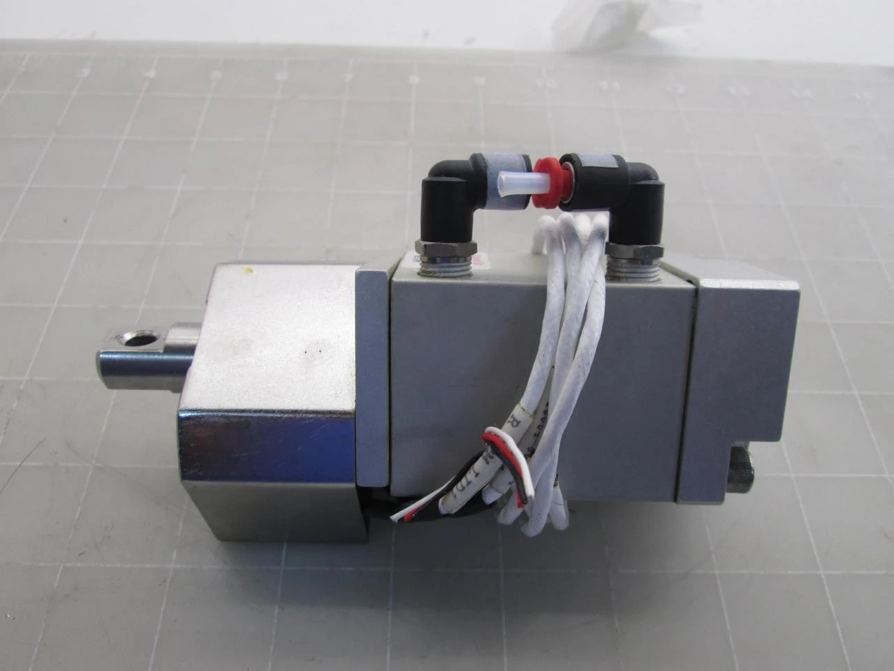 Used COMPACT AIR _UNKNOWN_ Parts (Hydraulics and Pneumatics) Texas US | OCO Industrial #1626799