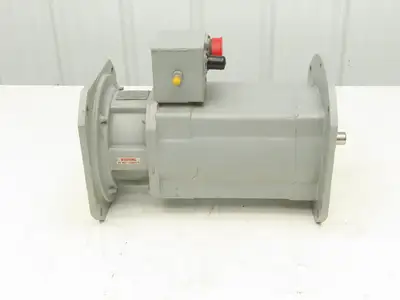 Hoover Electric 13140 Motor Brake 2-Speed 3Hp 3394 RPM 460V 3PH