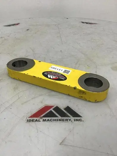 Used VAN DORN 308077 Injection Molding Parts Michigan US | Ideal Machinery #584994