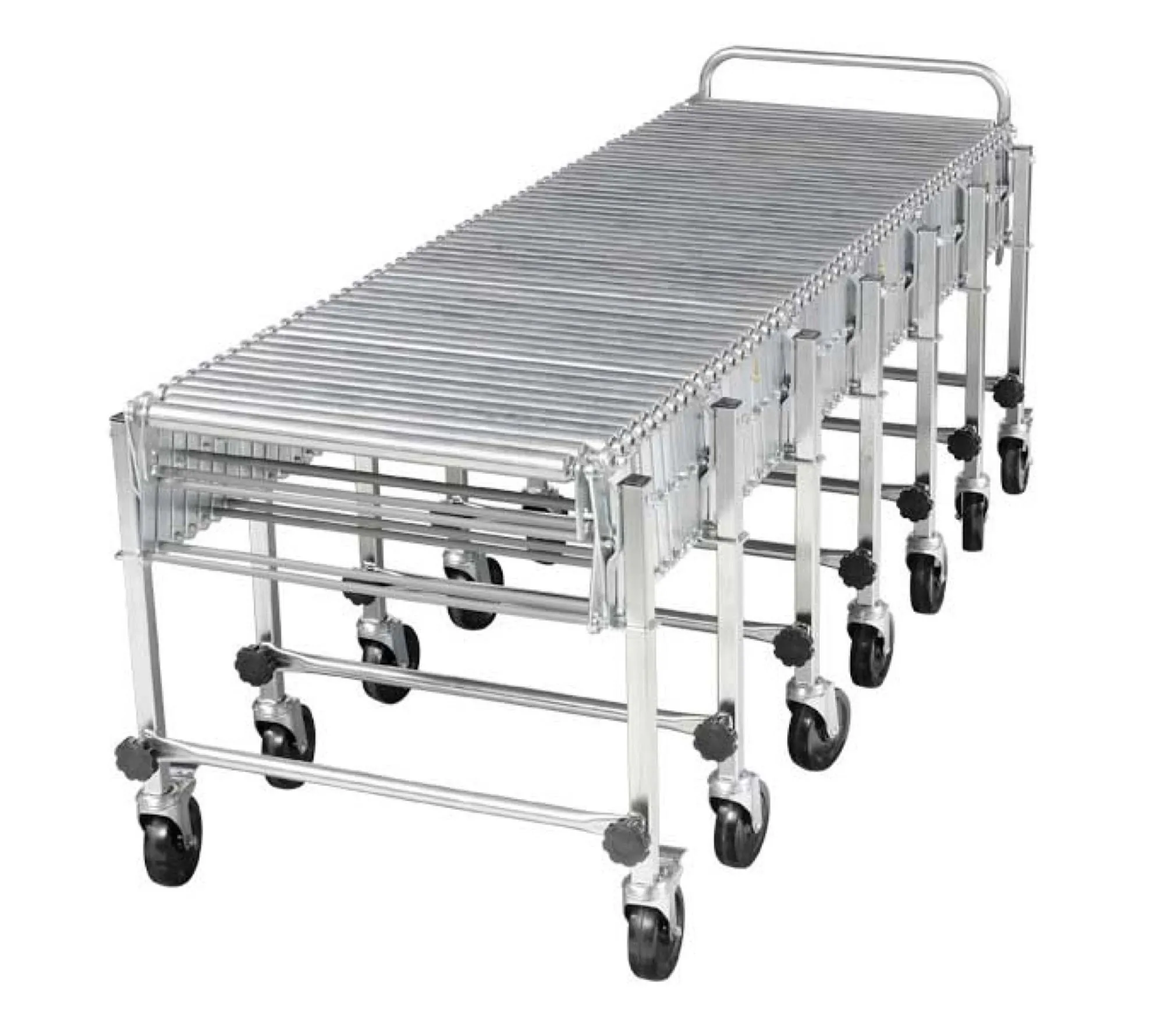 Expandable / Accordion Conveyors