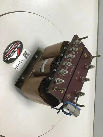 Used SUZUKI ELECTRIC YH-3481 Transformers Michigan US | Ideal Machinery #707493