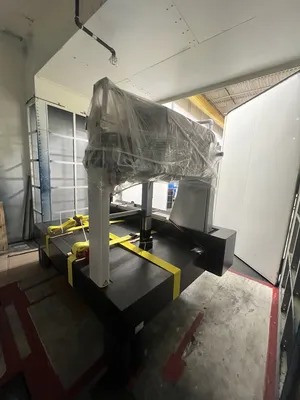 MITUTOYO CRYSTA-APEX C9166 COORDINATE MEASURING MACHINES (Incl. N/C & CNC) | T.R. Wigglesworth Machinery Co. (15)