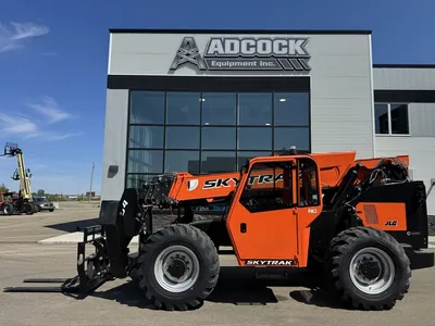 New | in-Stock 2026 SKYTRAK 12054 TELEHANDLER Telehandlers Alberta CA | Adcock Equipment #1417642