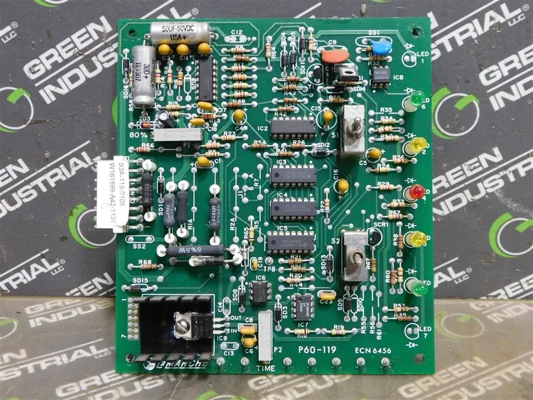 Used LA MARCHE P60-119 Electrical Controls Wisconsin US | Green Industrial #774825