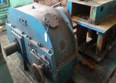 GEAR REDUCER, FALK, 387 HP (USED)