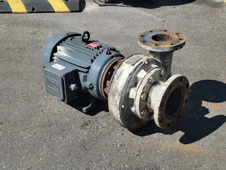 Used WEG 254T387 Motors (misc) British Columbia CA | Lenmark #247170