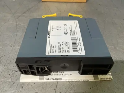 Used SIEMENS 3SK11121BB40 Relays & Switches Ohio US | HGR 24 #1545330