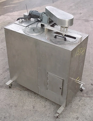 USED JG MACHINE WORKS LIPSTICK HOT POUR LIPSTICK HOT POUR