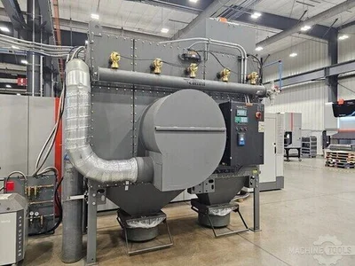 USED BYSTRONIC BYSTAR FIBER 4020