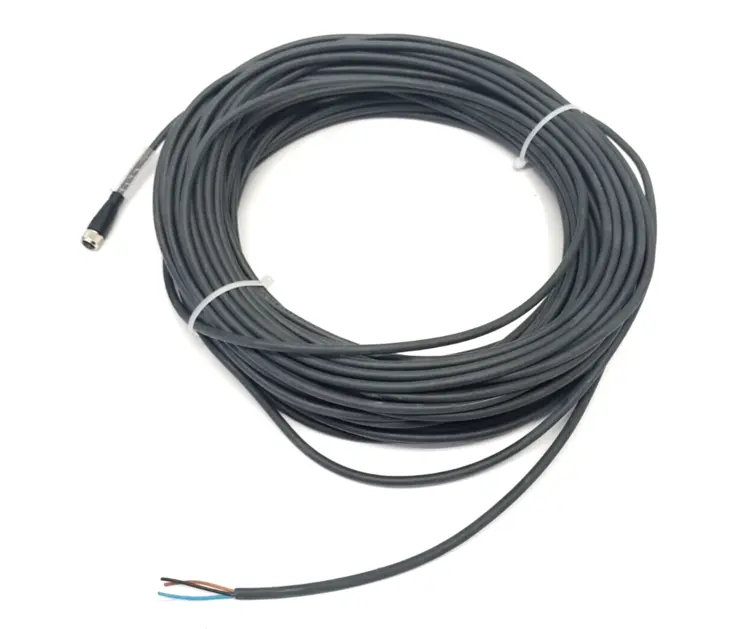 New | in-Stock PEPPERL+FUCHS V31-GM-BK30M-PUR-U, 240799-0015 Cable & Wire | Maverick Industrial Sales #1106611