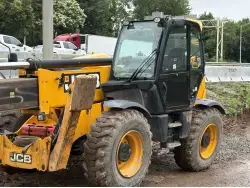 Used 2022 JCB 510-55 STC Telehandlers Pennsylvania US | Iron Exchange Equipment Solutions #1353888