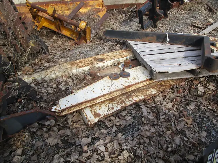 Used 2005 VOLVO A40D Construction Equipment Parts New York US | Abele Tractor #1343090