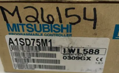 NEW MITSUBISHI MITSUBISHI A1SD75M1