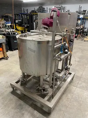 USED ANLAGRNBAU AG. 66 GALLONS