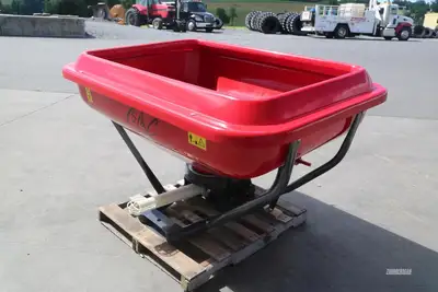 New | in-Stock 2026 BMC AIG1000 Dry Spreaders Pennsylvania US | Zimmerman Farm Service #1410292