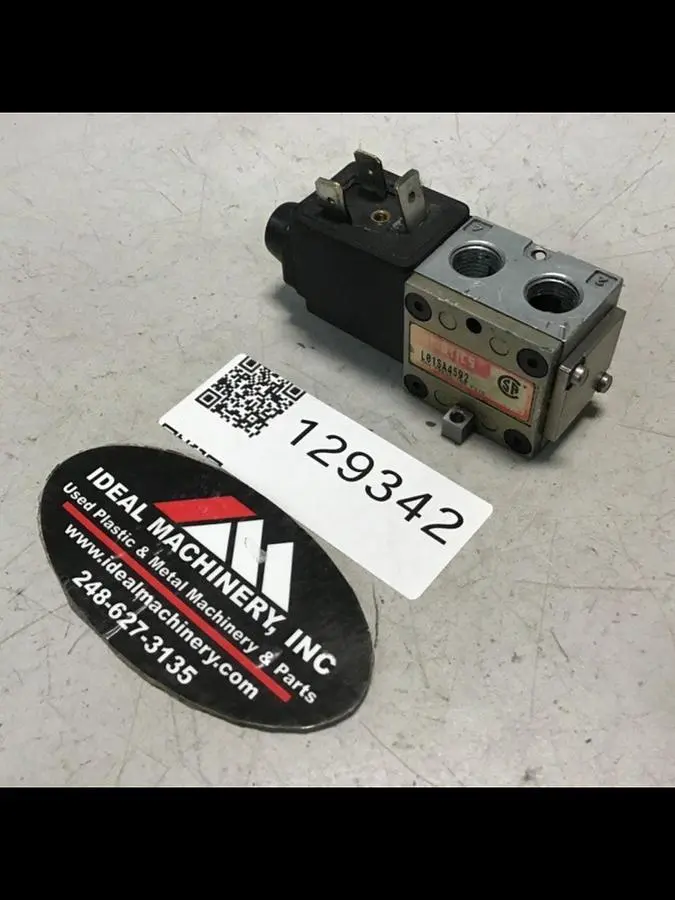 USED NUMATICS L01SA4592