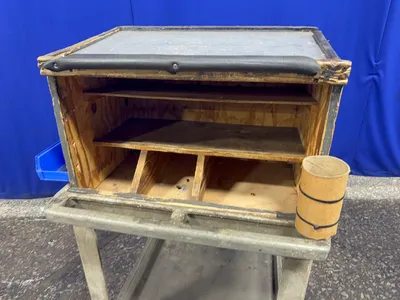 Used RUBBERMAID _UNKNOWN_ Miscellaneous MRO Ohio US | HGR 24 #1244733