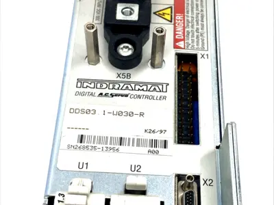 USED INDRAMAT DDS03.1-W030-R