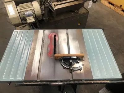 3367-600 10″ DELTA Table Saw Model 34-670 – 1 PH