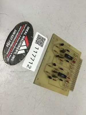 USED SCI 080-2354 REV D