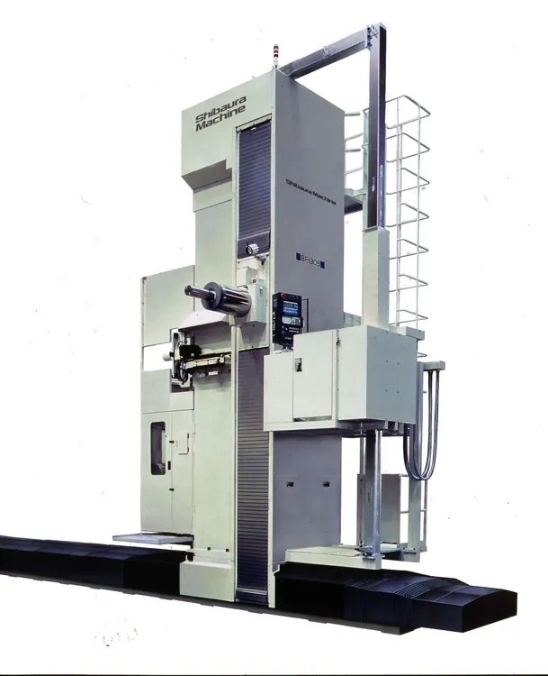 New | Build-to-Order SHIBAURA BF-130 Horizontal Table Type Boring Mills Texas US | Harris Machine Tools, Inc. #405495