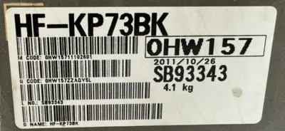 NEW MITSUBISHI HF-KP73BK SERVO MOTOR HFKP73BK