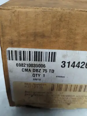 Used REXNORD CMA DBZ 75 TD Conveyor Parts Ohio US | Surplus Asset Holdings #1240208